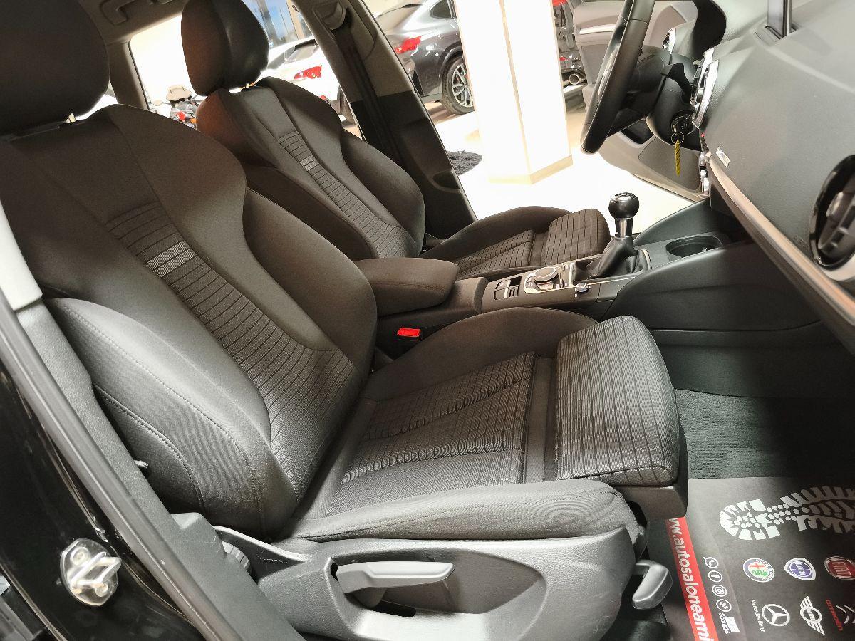 AUDI A3 Sportback SPB 1.6 TDI Sport Solo 98.000km