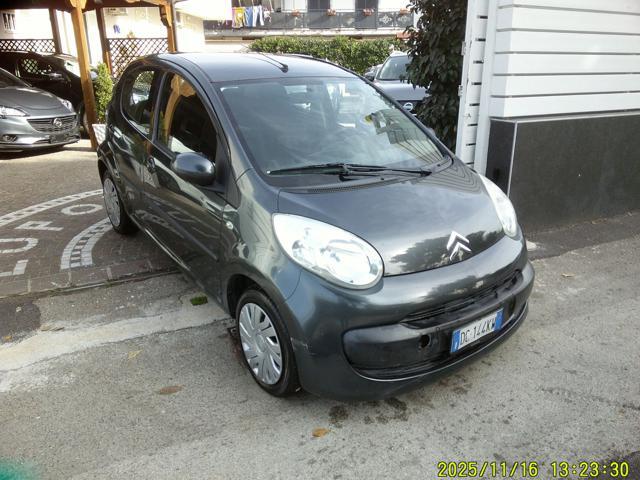 CITROEN C1 1.0 5 porte C1TY