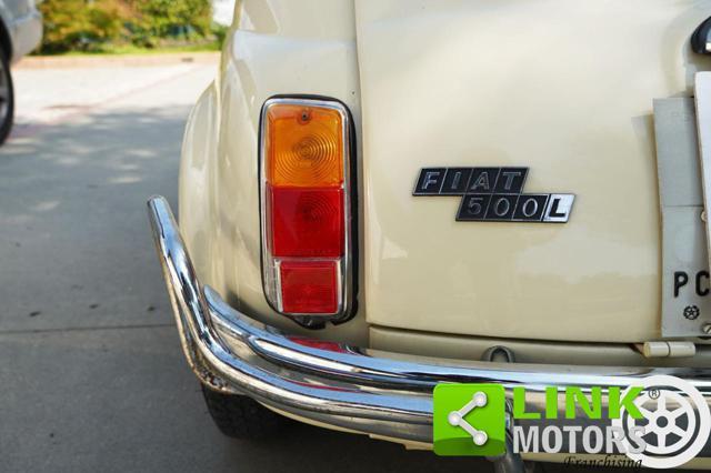 FIAT 500 L - 1971