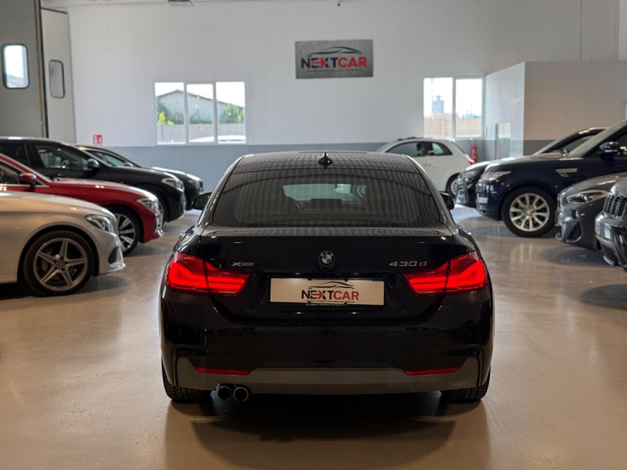Bmw 430d xDrive Gran Coupé Msport