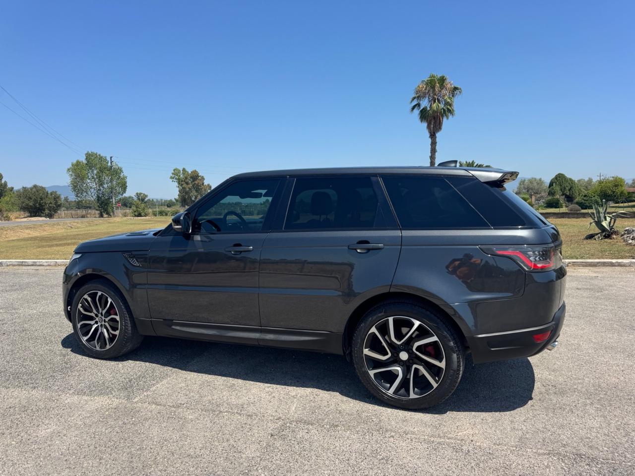 Land Rover Range Sport 3.0 SDV6 Autobiography Dynamic