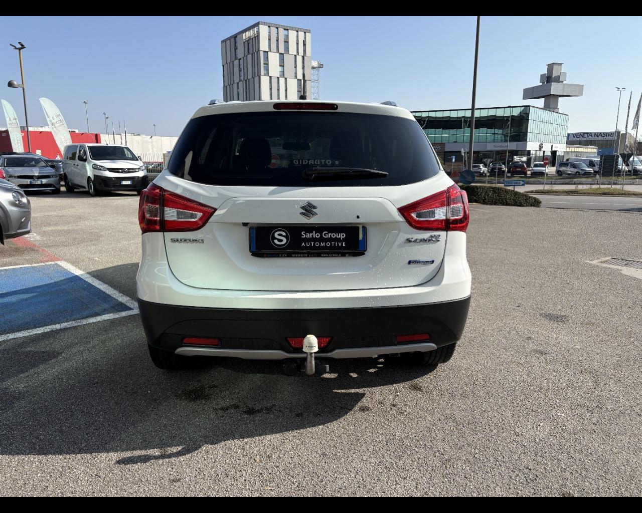 SUZUKI S-Cross - S-Cross 1.4 Hybrid Cool