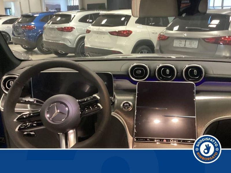 Mercedes-Benz GLC 220 D 4MATIC AMG line Advanced