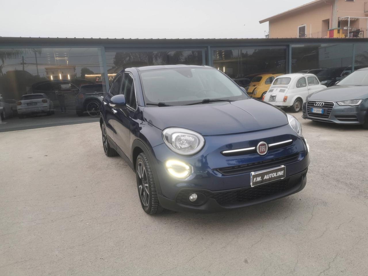 Fiat 500X 1.6 MultiJet 120 CV Lounge 2016
