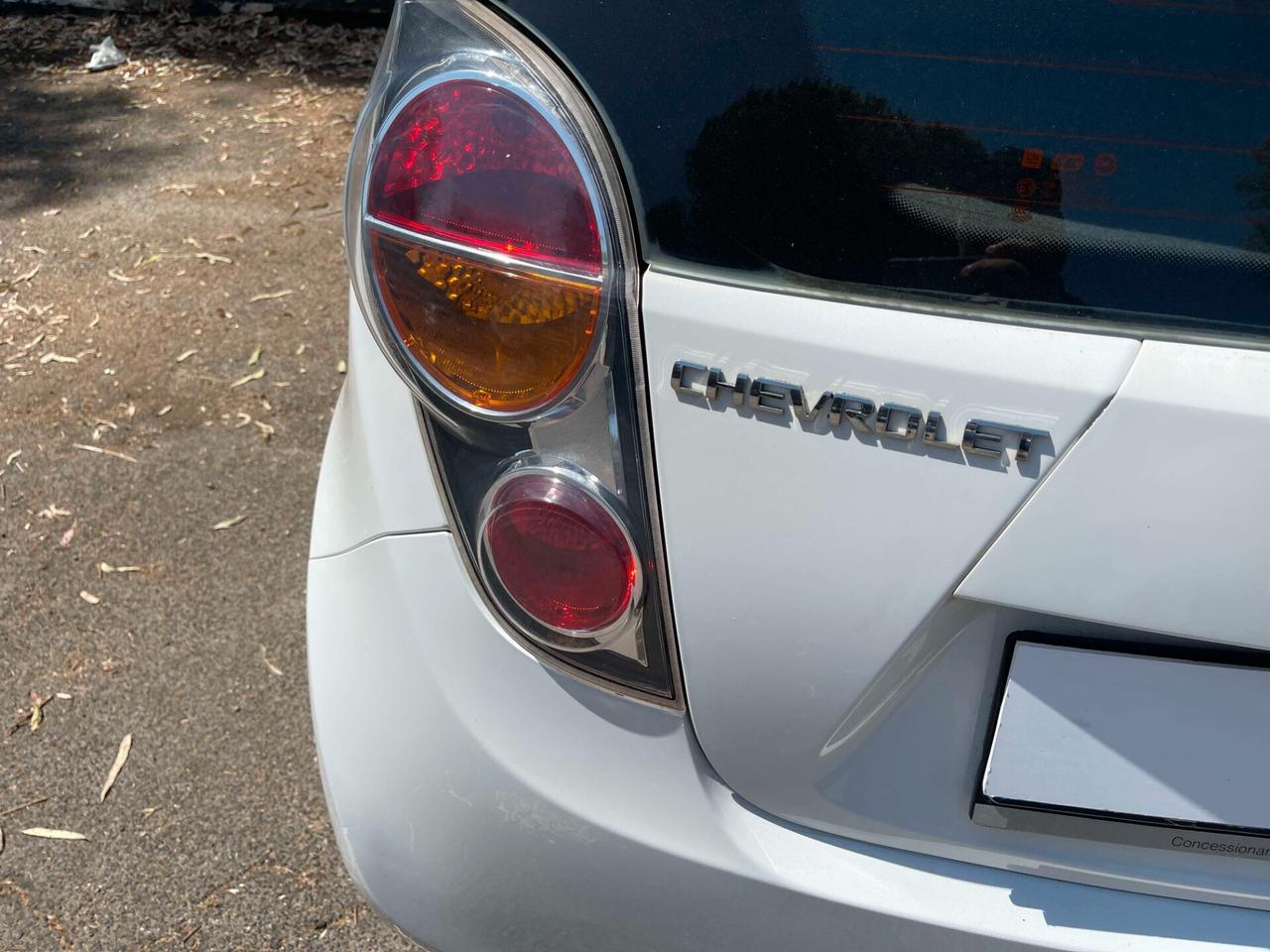 Chevrolet Spark 1.0 LS ecologic Gpl NEOPATENTATI