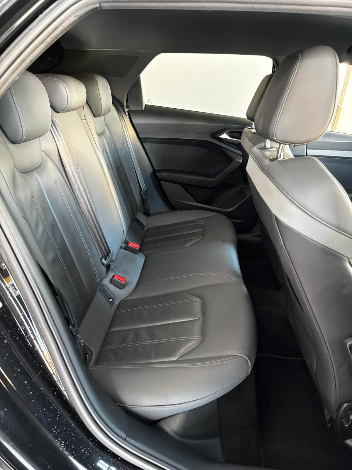 Audi A1 SPB 1.0 TFSI ultra S tronic