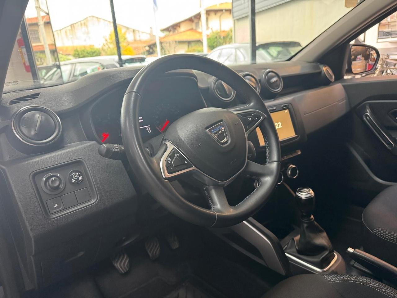 Dacia Duster 1.6 SCe GPL 4x2 Prestige TENUTA BENISSIMO