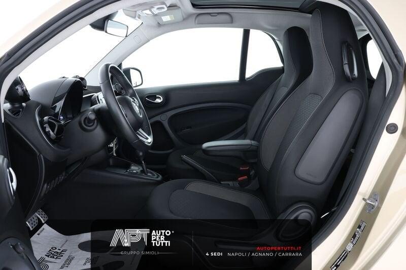 smart fortwo Fortwo eq Prime 4,6kW