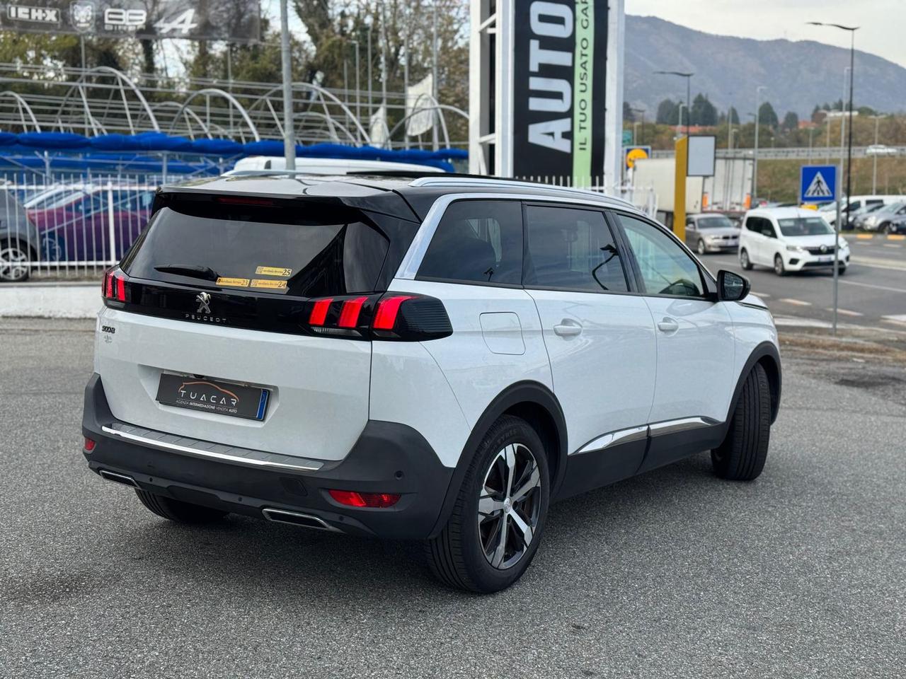 Peugeot 5008 1.5 Blue HDI 130 Allure 7 Posti #7721