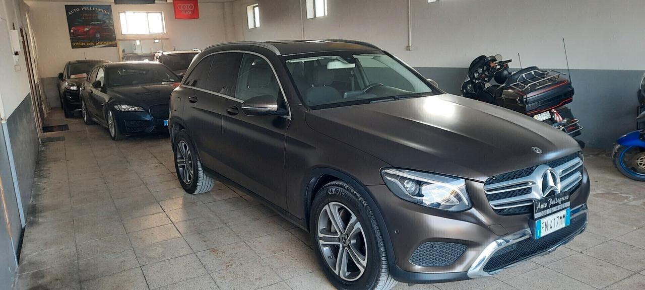 Mercedes-benz GLC 250 GLC 250 d 4Matic Exclusive