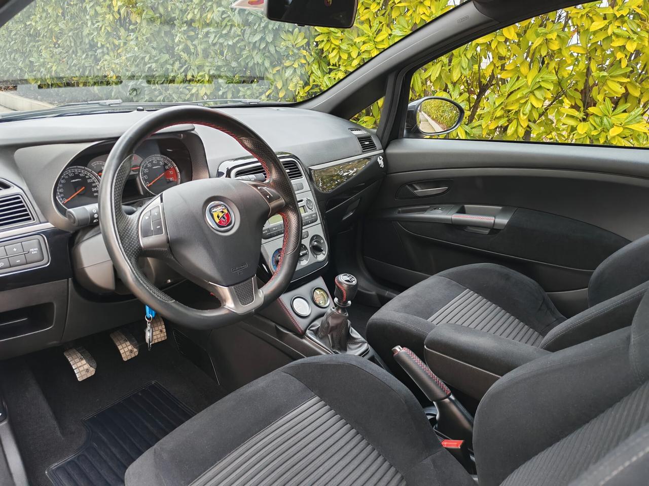 Abarth Grande Punto Essesse 180cv unipro 29000 km