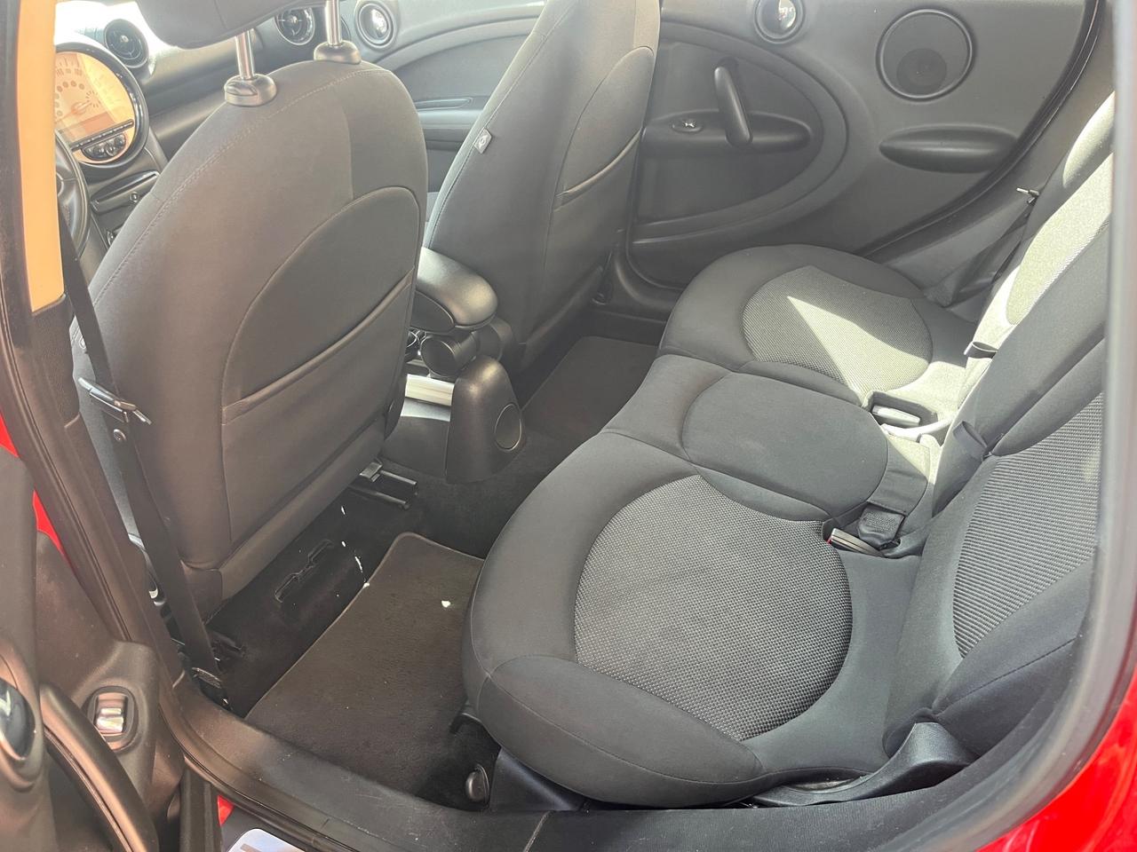 Mini Cooper D Countryman 1.6 One