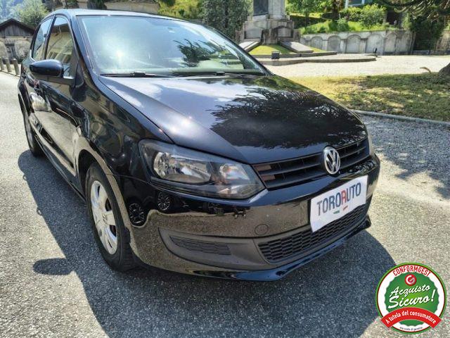 VOLKSWAGEN Polo 1.2 5 porte Trendline UNICO PROPR.