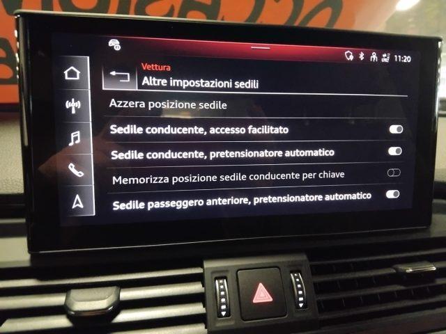 AUDI SQ5 SPORTBACK 3.0 TDI quattro tiptronic MHEV