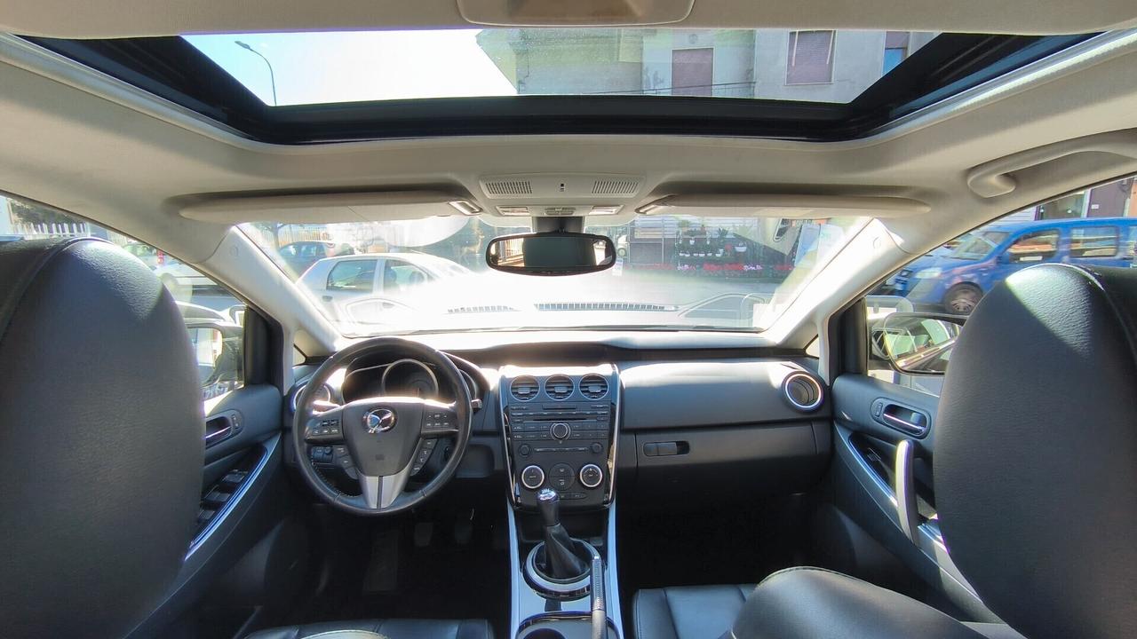 Mazda CX-7 2.2L - 173CV / 127kW