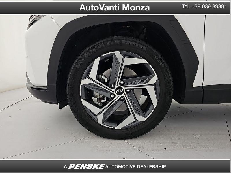 Hyundai Tucson 1.6 HEV aut.Exellence