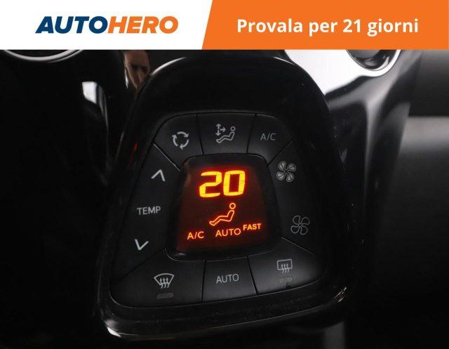 PEUGEOT 108 VTi 68 ETG 3 porte Allure