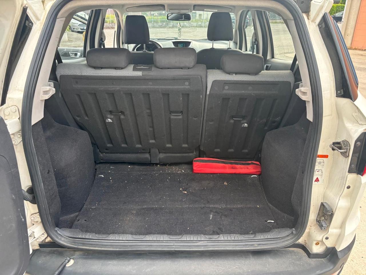 Ford EcoSport 1.0 EcoBoost 125 CV