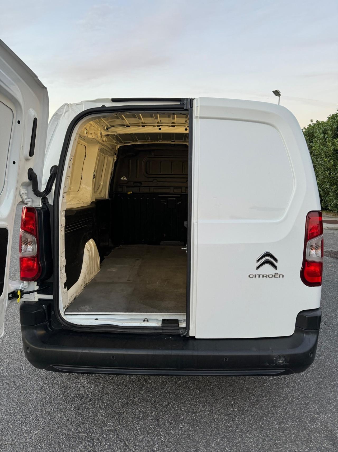 Citroen Berlingo BlueHDi 130 Stop&Start EAT8 Combi M Feel