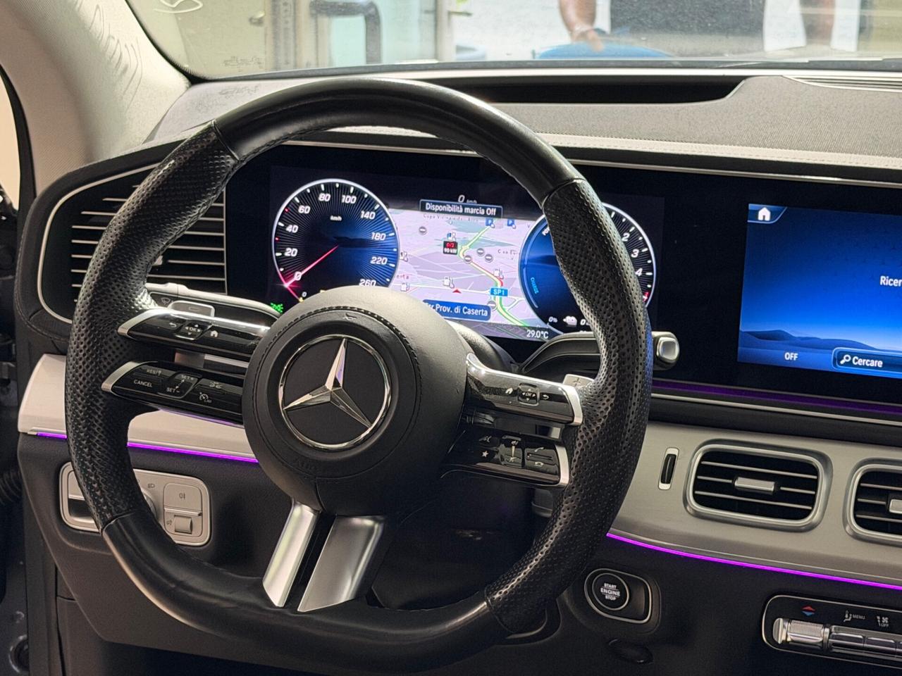 Mercedes-Benz GLE 350 de Coupe PHEV AMG Premium +