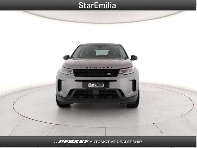 Land Rover Discovery Sport Discovery Sport 2.0 TD4 163 CV AWD Auto SE