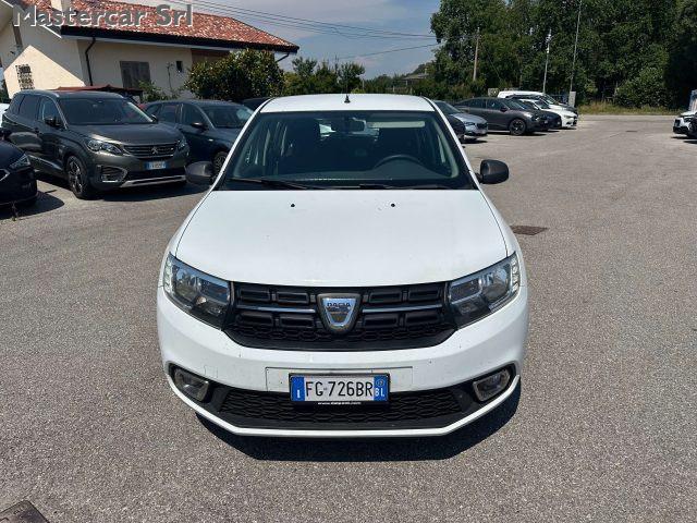 DACIA Sandero Sandero II 2017 1.5 dci Laureate s