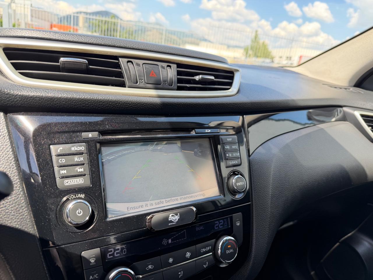 Nissan Qashqai 1.5 dCi Acenta