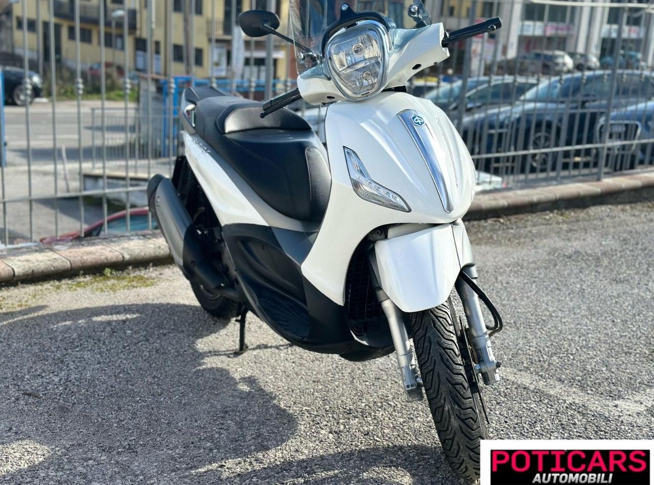 PIAGGIO BEVERLY 350 SPORT TOURING