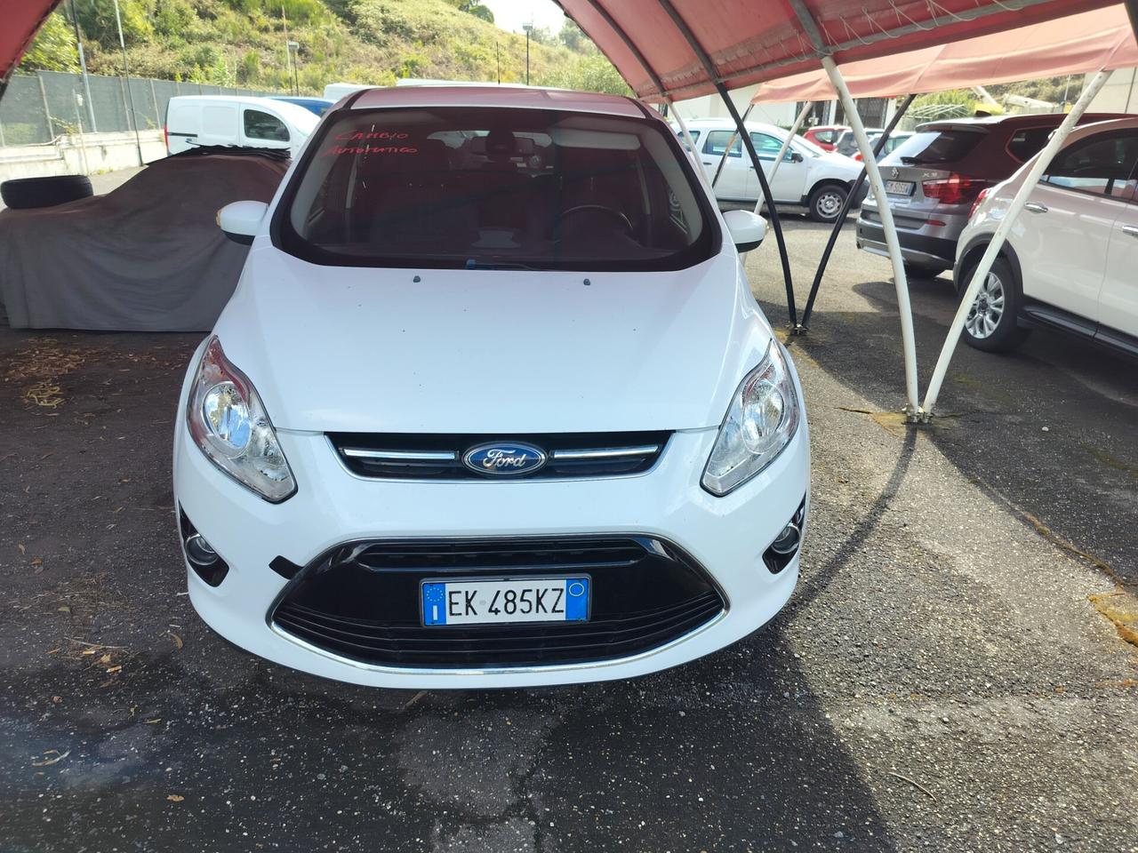 Ford C-Max 2.0 TDCI CAMBIO AUTOMATICO ANCHE CONTANTI NO RATE OBBLIGATORIE oppure 48 rate