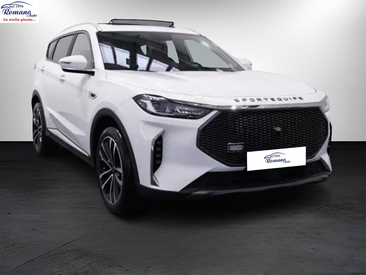 NEW Sportequipe 7 - GTW 1.5 Turbo DCT GPL#TETTO APRIBILE!