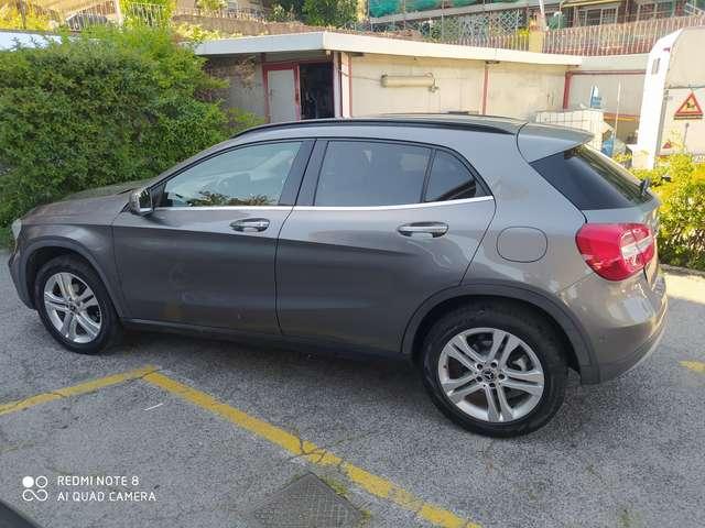 Mercedes-Benz GLA 180 GLA 180 d (cdi) Sport