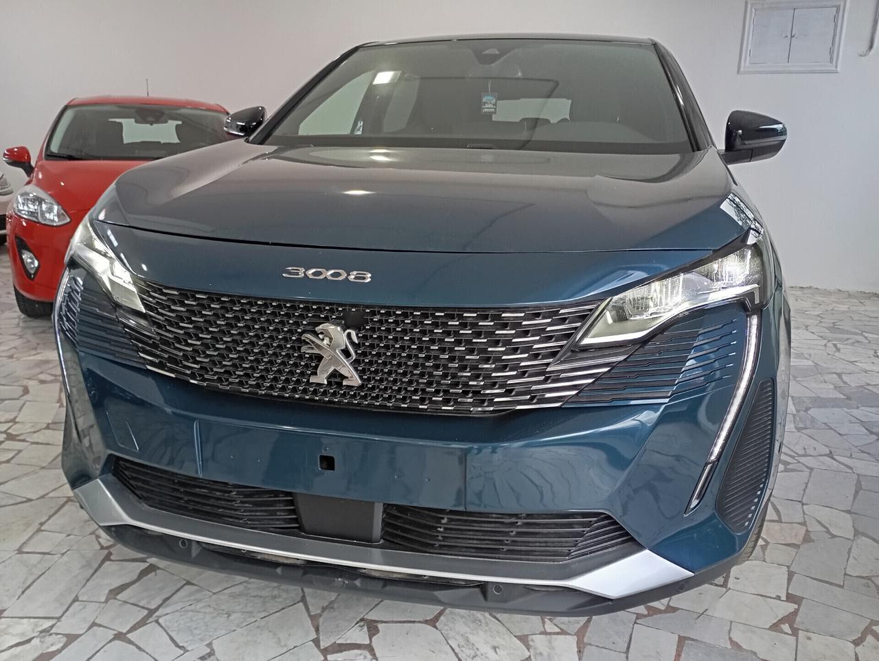 Peugeot 3008 1.2 PureTech Turbo 130CV Allure Pack