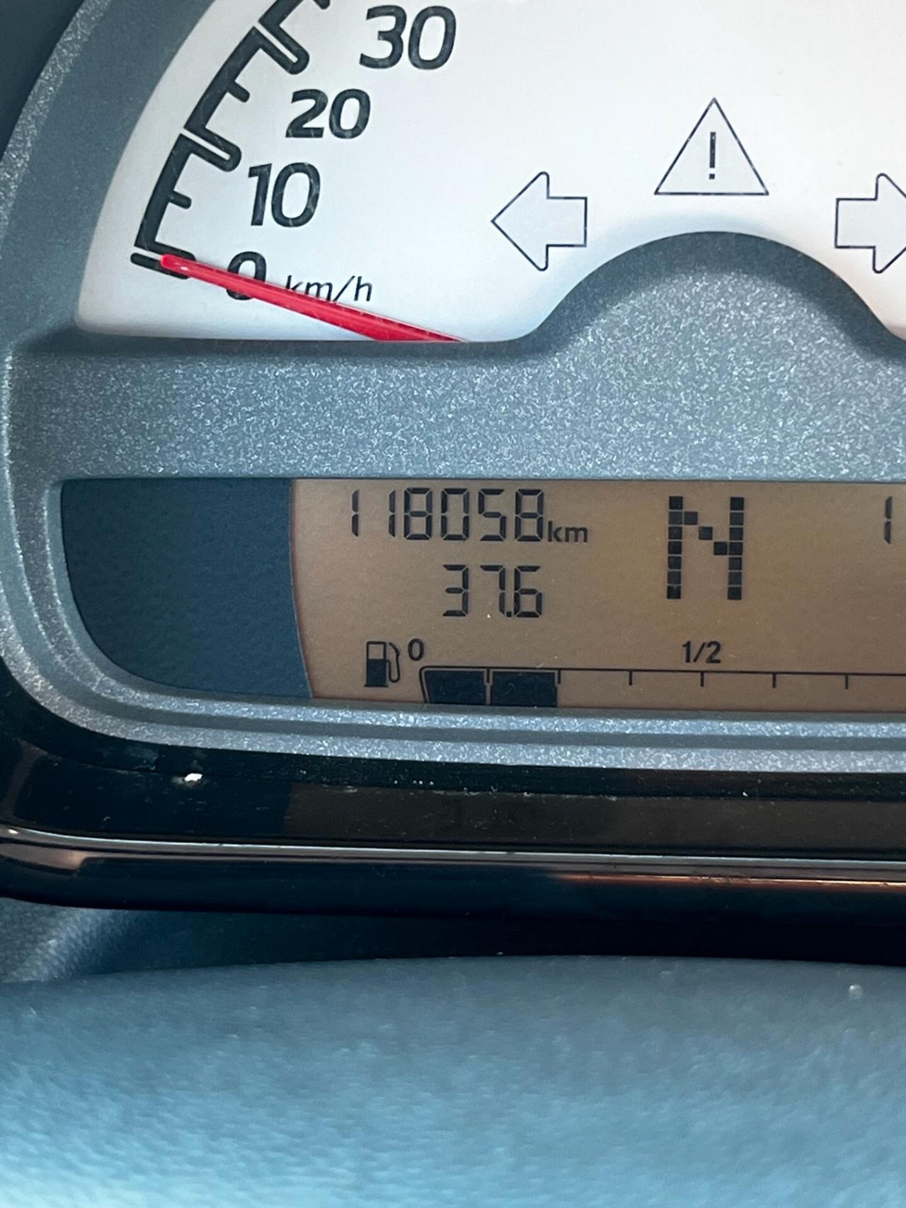 Smart ForTwo 1000 52 kW MHD coupé passion