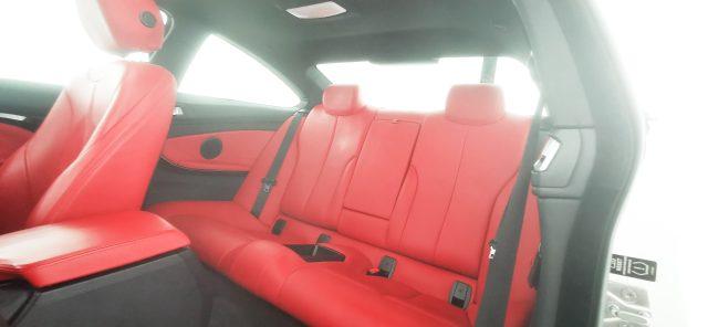 BMW 420 i Coupé Msport