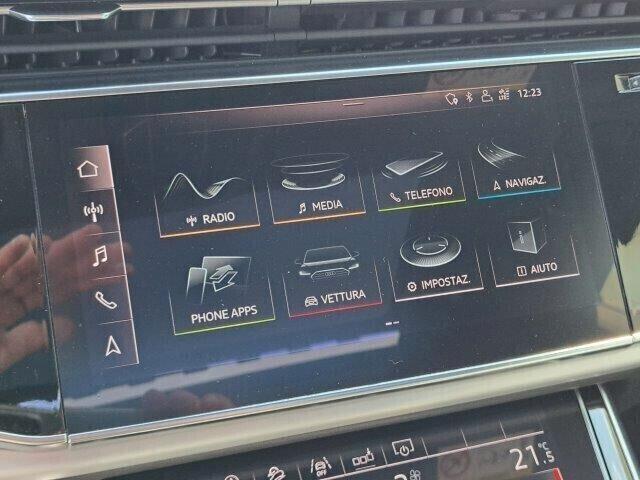 AUDI Q8 50 TDI QUATTRO S LINE - FULL OPTIONAL