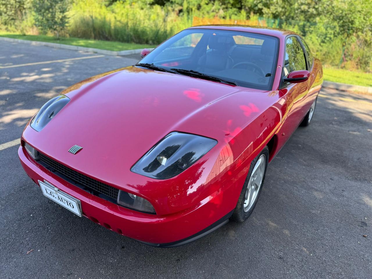 Fiat Coupe 2.0 i.e. turbo 16V Plus