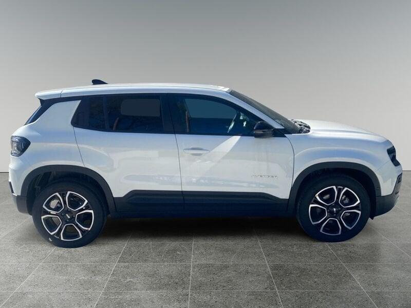 Jeep Avenger e-Hybrid 1.2 MHEV e-Hybrid Turbo Summit