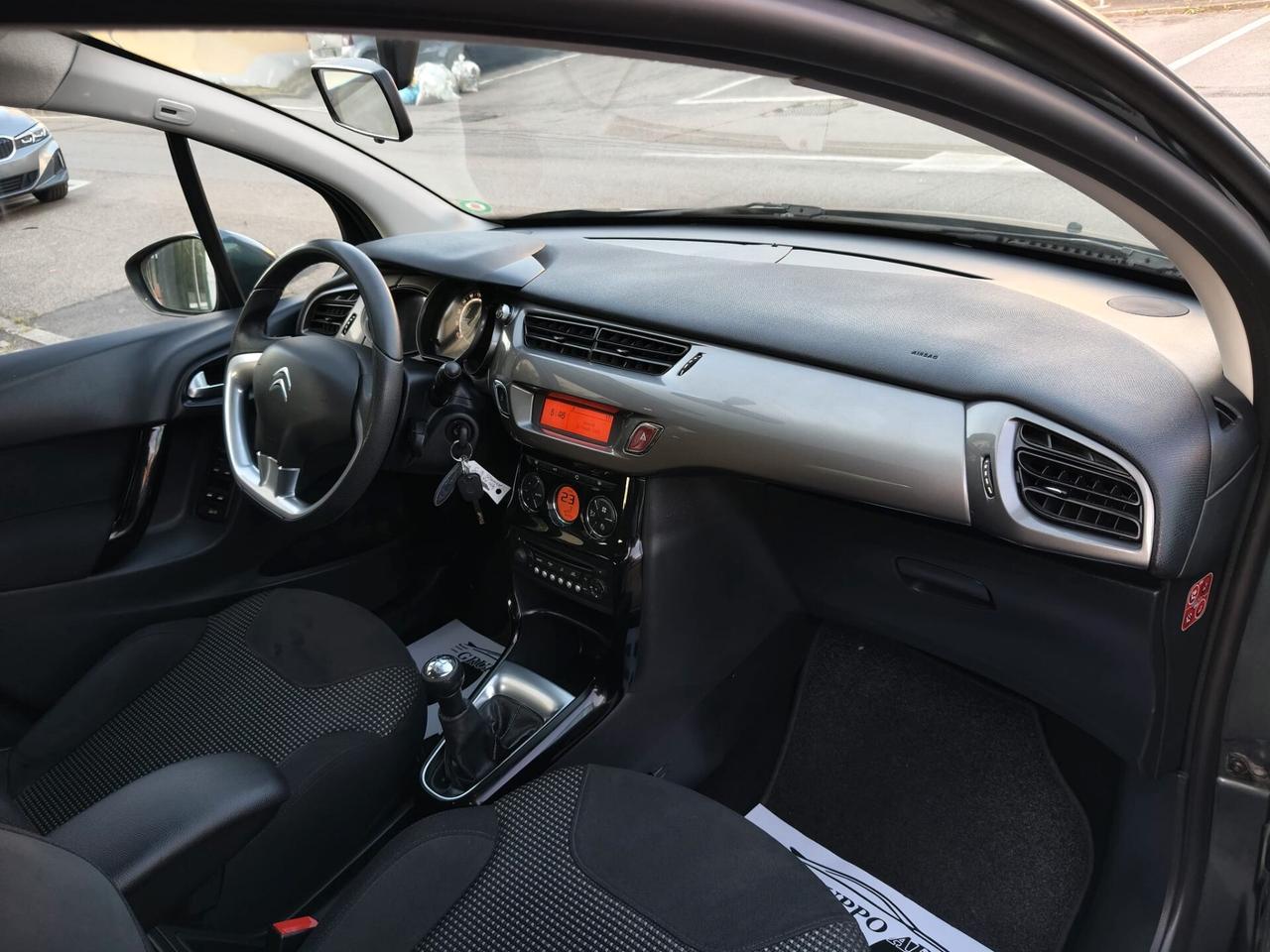 Citroen C3 1.2 VTi 82 Exclusive