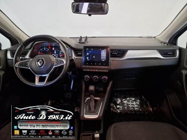 RENAULT - Captur - Blue dCi 8V 115 CV EDC Intens