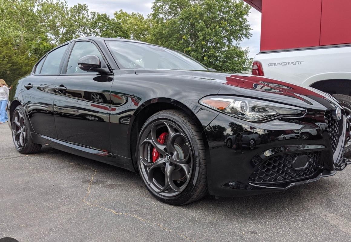 Alfa Romeo Giulia 2.2 JTDM 180 CV Super