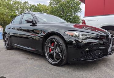 Alfa Romeo Giulia 2.2 JTDM 180 CV Super