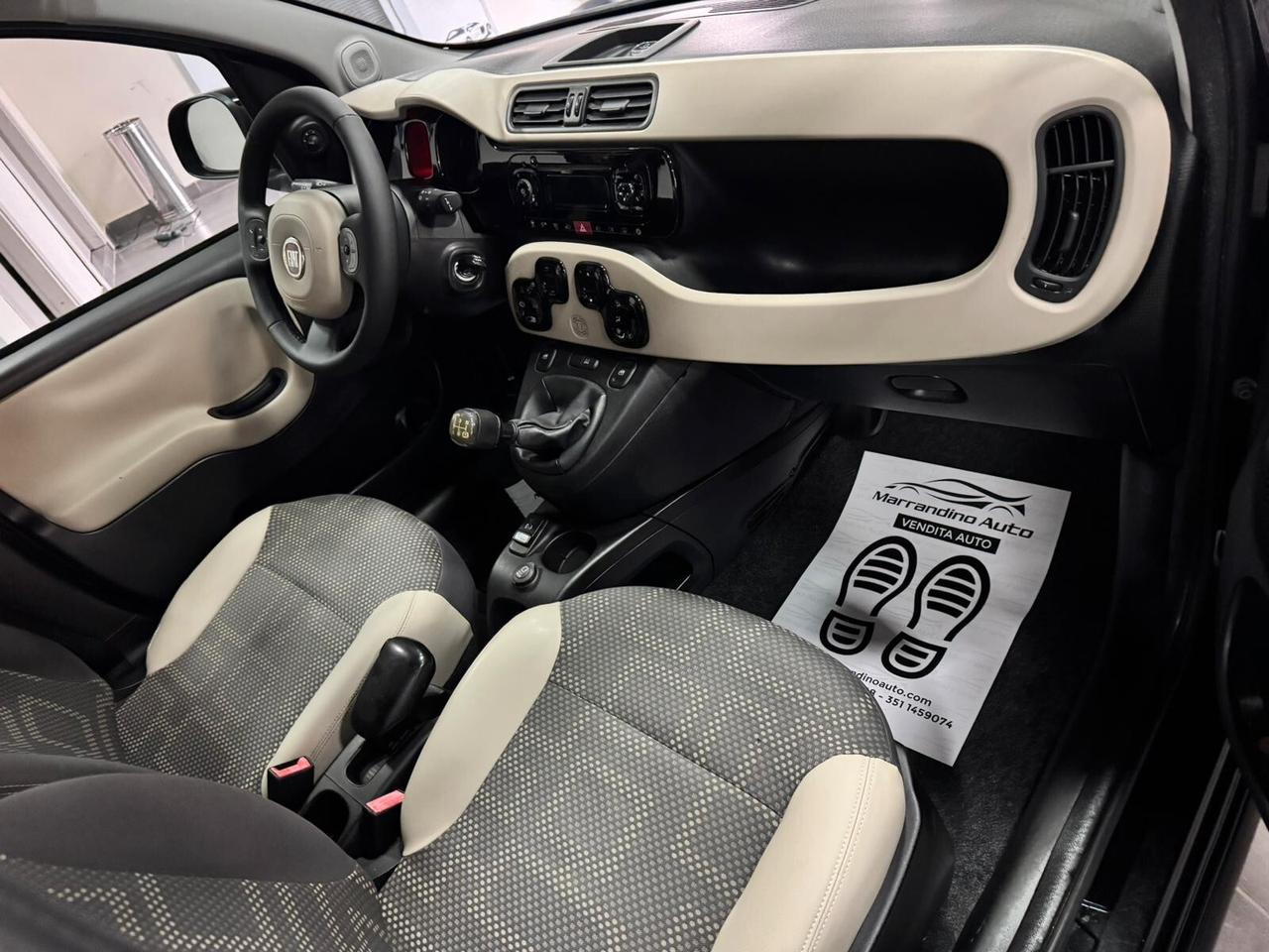 Fiat Panda 1.3 MJT S&S 4x4