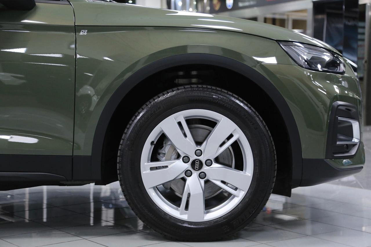 Audi Q5 40 TDI 204 cv quattro S tronic Business