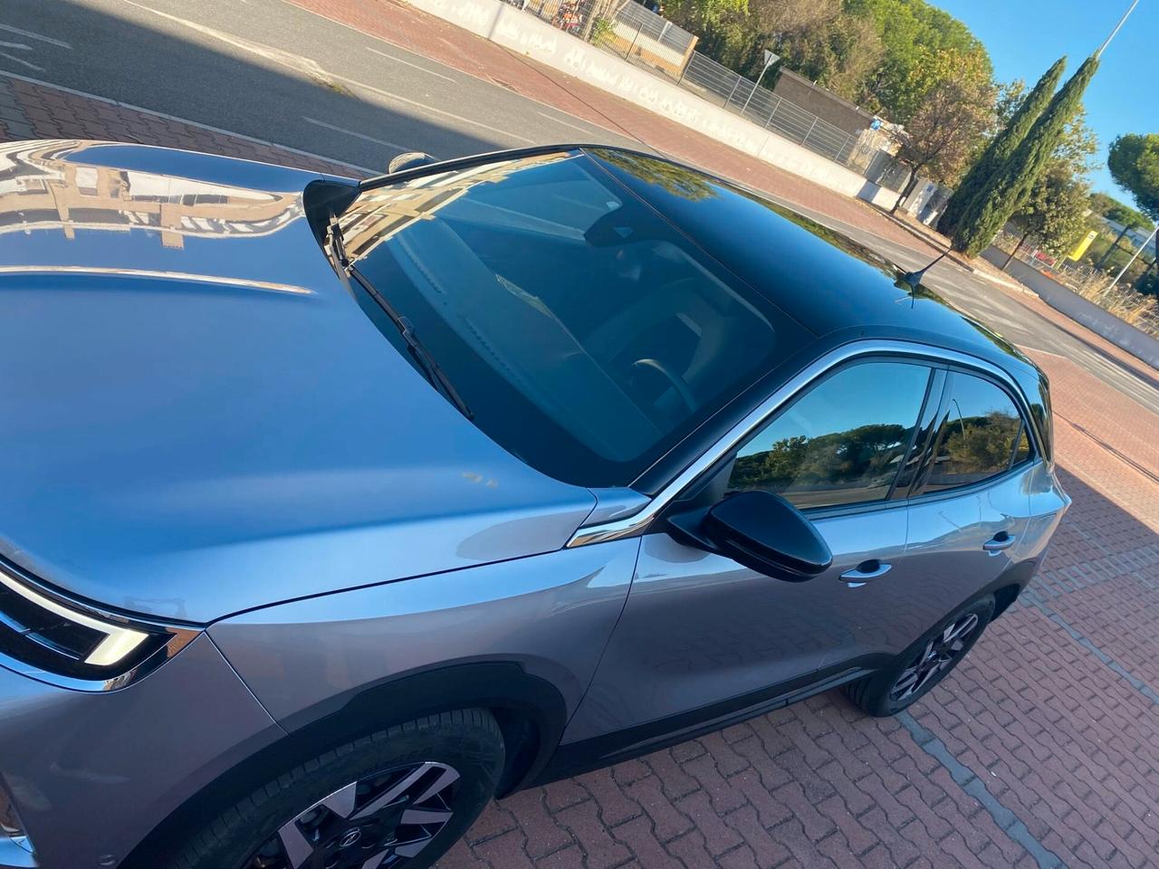 OPEL MOKKA ELEGANCE TURBO 1.2cc