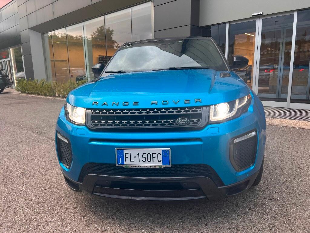 LAND ROVER RR Evoque 1ª serie Range Rover Evoq...