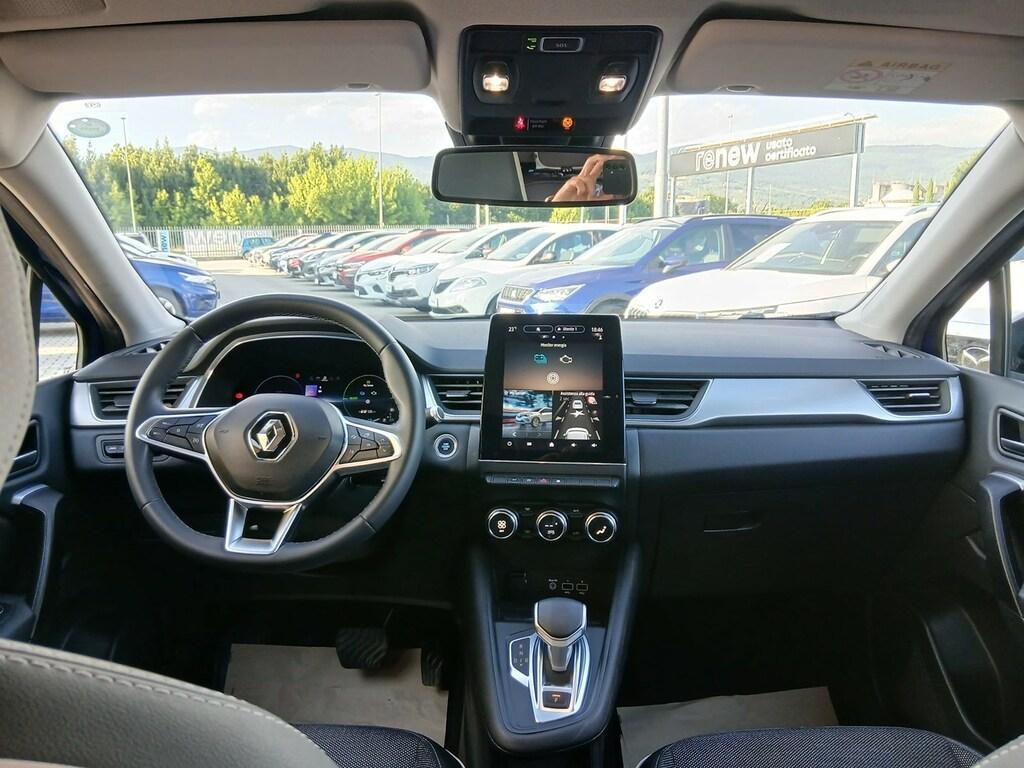 Renault Captur 1.6 Plug-in Hybrid Intens E-Tech Auto