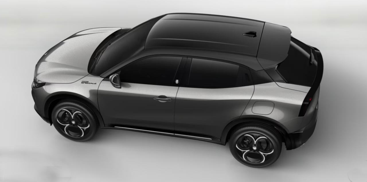 ALFA ROMEO Junior JUNIOR 1.2 145CV HYBRID EDCT6 MILANO CORTINA 2026