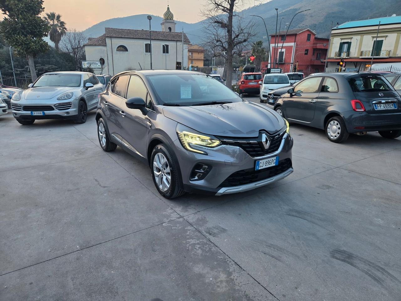 Renault Captur 1.0 TCe 100 CV GPL - 2022