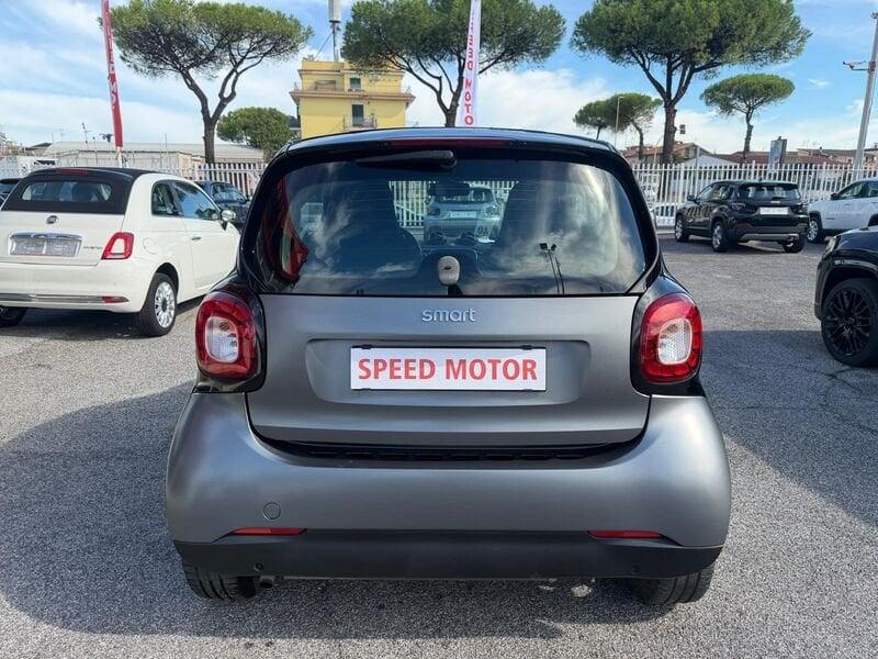smart fortwo 70 1.0 52kW passion twinamic, PANORAMA, LED, PRONTA CONSEGNA!
