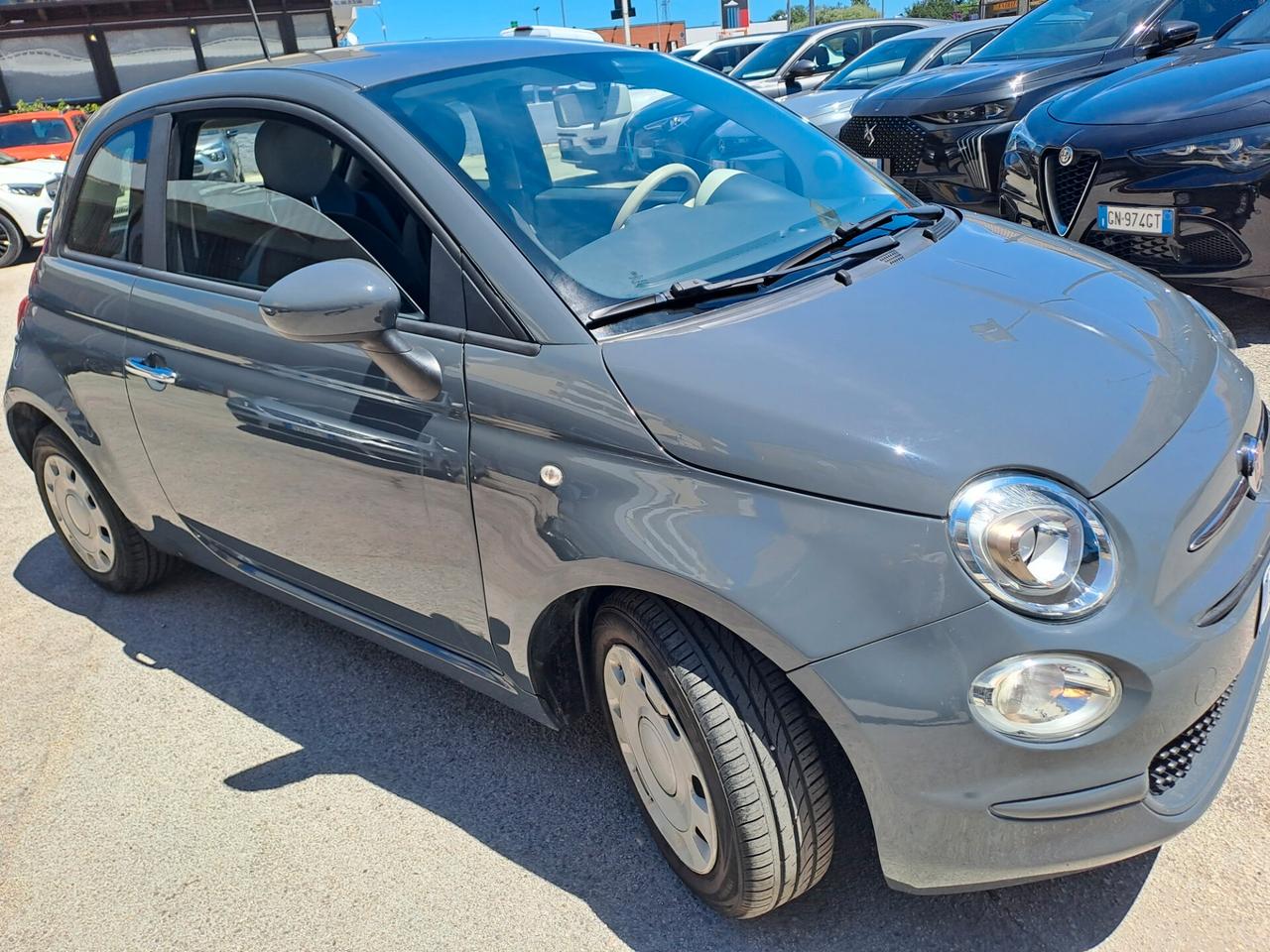 Fiat 500 1.2 Pop